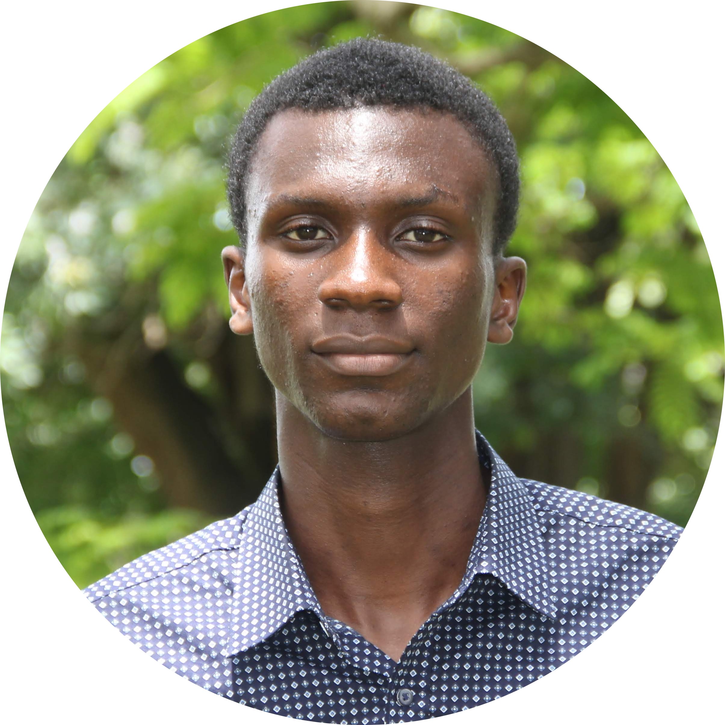 Christian Amoah